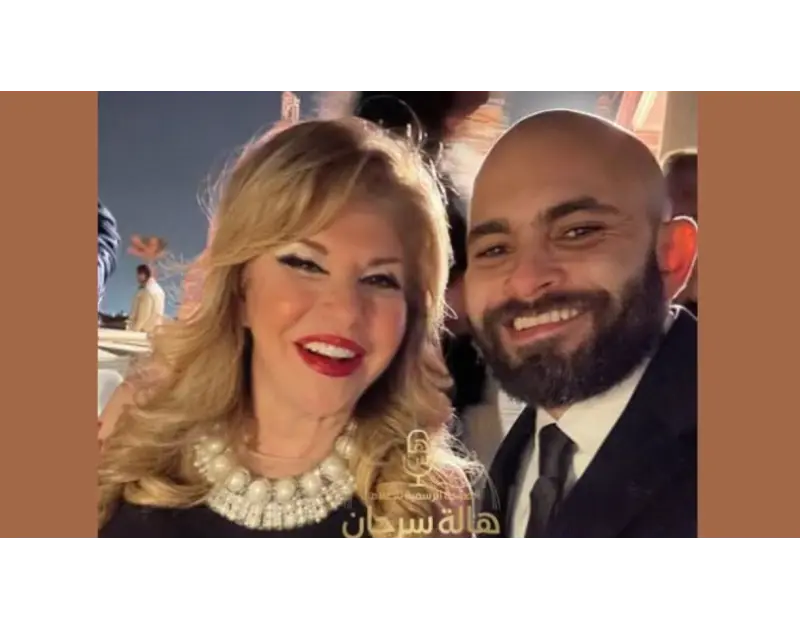 ممنوع الاقتراب أو التصوير. هالة سرحان تكشف سبب عدم ظهور نجلها