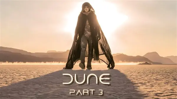 قبل طرحه في السينما بـ 8 شهور. نفاد تذاكر فيلم dune 3 في أكثر من 20 مدينة حول العالم