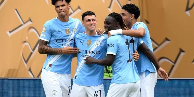 بث مباشر مشاهدة مباراة مانشستر سيتي وساوثهامبتون في كأس الاتحاد الإنجليزي بدون تقطيع