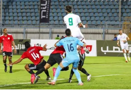 بث مباشر بدون تقطيع لمباراة مودرن سبورت ضد طلائع الجيش في الدوري المصري