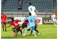 بث مباشر بدون تقطيع لمباراة مودرن سبورت ضد طلائع الجيش في الدوري المصري