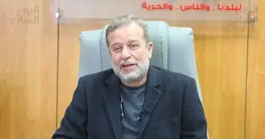 شريف منير: رأس الأفعى كشف حجم التخريب والخسة لدى جماعة الإخوان الإرهابية