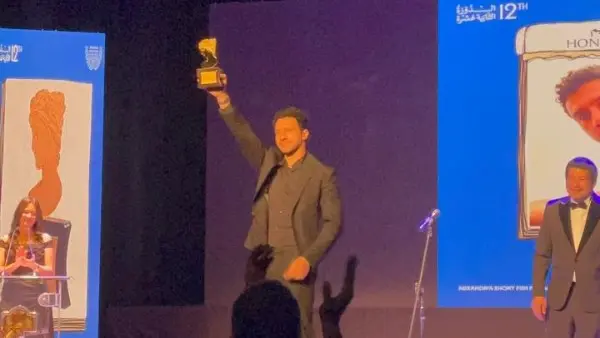 عصام عمر: تكريمي في الإسكندرية له طعم خاص.. وقيمة الرحلة تكمن في المحاولة
