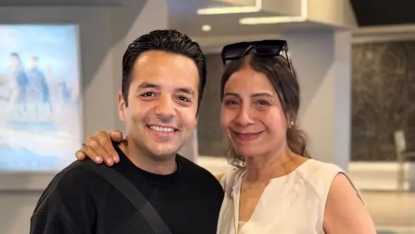 بعد 22 سنة من عرضه.. عفاف مصطفى تلتقي بطفل فيلم تيتو