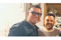 محمود الليثي يظهر مع محمد حماقي ويشوق الجمهور لتعاون جديد