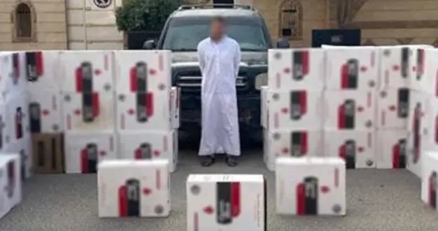 الداخلية اقتحمت مغارة سجاير في مطروح