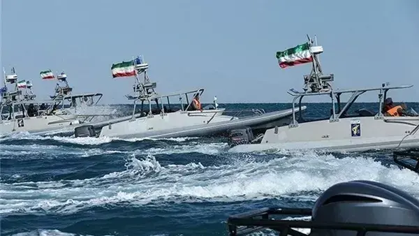 الحرس الثوري يهدد واشنطن: “تقنيات ذكية” لاستهداف سفنها