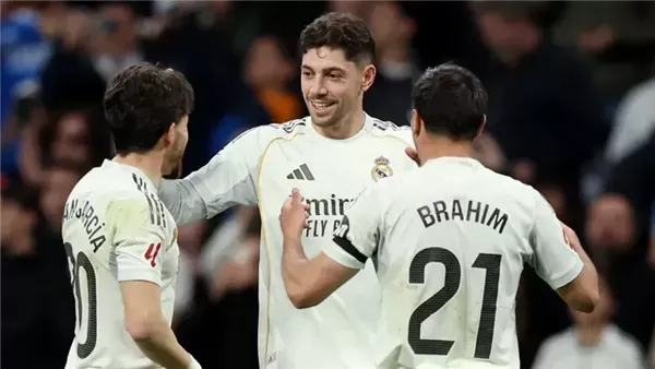موعد مباراة ريال مدريد وألافيس في الدوري الإنجليزي والقنوات الناقلة