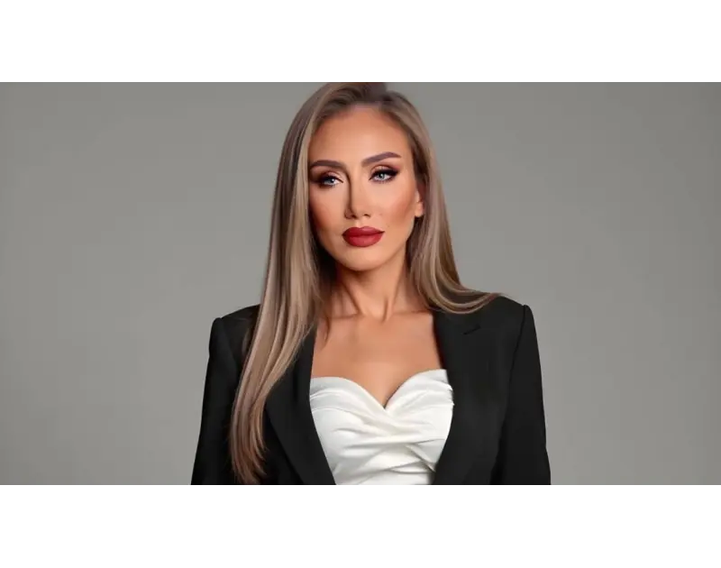 "محدش بيقف جنبي". رسالة مؤثرة من ريهام سعيد في عيد ميلادها الـ51