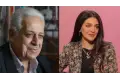 وفاة والد الفنانة التشكيلية ليلى الفاروق