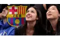 أوليفيا رودريجو تتصدر قميص برشلونة بالكلاسيكو أمام ريال مدريد