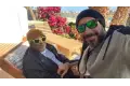 بكلمات مؤثرة. أحمد السعدني يحيي ذكرى وفاة والده صلاح السعدني