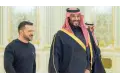 ‏فرانس برس عن مصدر أوكراني: زيلينسكي سيزور السعودية اليوم
