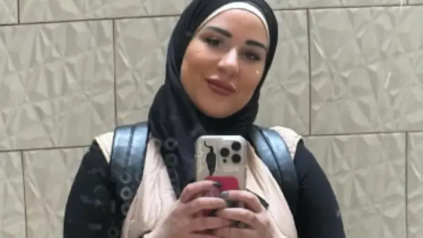 أسما شريف منير: أكبر أمنية عندي إن ربنا يكتبلي حُسن الخاتمة وأمشي من الدنيا دي وأنا مش غافلة