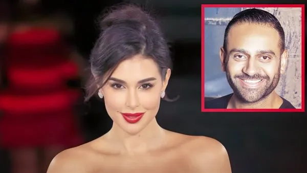 عمر السعيد ضيف شرف فيلم نصيب بطولة ياسمين صبري