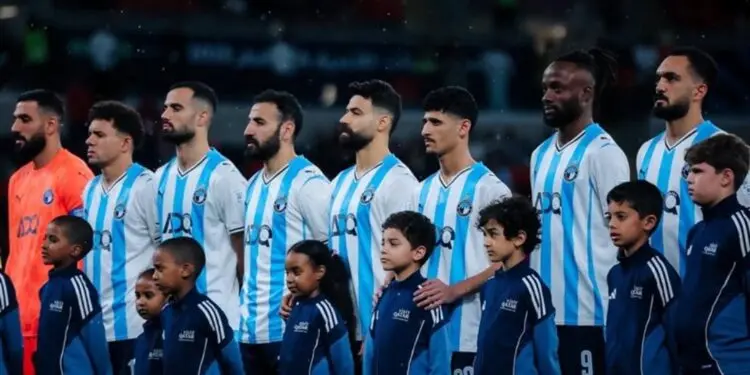 ماييلي والفاخوري وزلاكة يقودون هجوم بيراميدز أمام الأهلي