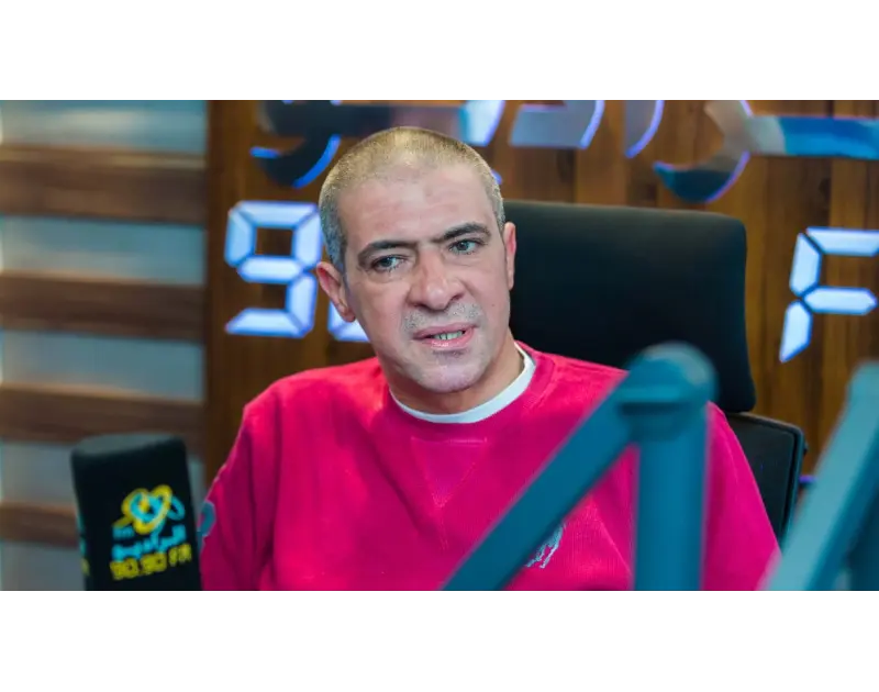 رحيل الشاعر الغنائي هاني الصغير