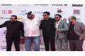 عصام عمر وباسم سمرة. توافد النجوم على حفل افتتاح مهرجان الإسكندرية للفيلم القصير| صور