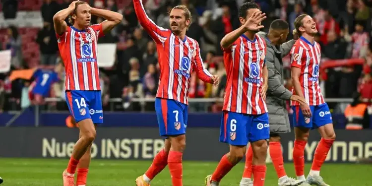 موعد والقنوات الناقلة لمباراة أتلتيكو مدريد ضد آرسنال في دوري أبطال أوروبا