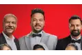 مصطفى غريب يروج لـ“الكلام على إيه” قبل عرضه في السينمات