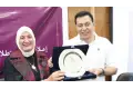 للسنة الرابعة على التوالي.. إعلام القاهرة تُكرم الفائزين في استطلاع رأي الجمهور حول دراما رمضان 2026