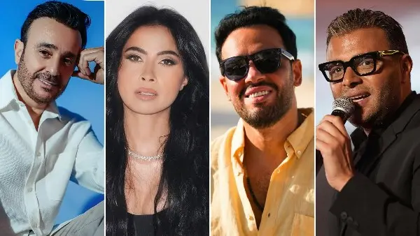 منهم رامي صبري وروبي وصابر الرباعي ورامي جمال.. بوب أرابيا تستحوذ على أرشيف فايرلويف الموسيقي الرقمي