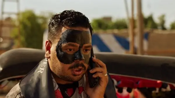 أربع تفاصيل فيلم "الكلام على أيه"