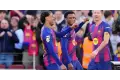 تشكيل برشلونة فيه مفاجآت. وشوية شباب زي الورد