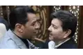 دموع ودعم.. مصطفى كامل على تواصل دائم مع هانى شاكر فى محنته