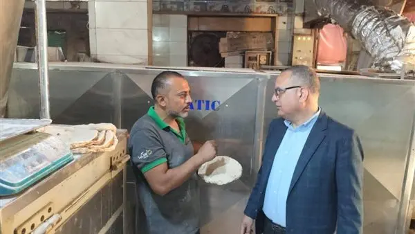 ضبط 32 طن مخلل فاسد وتصرف في 150 أسطوانة غاز وتحرير 143 محضراً بالدقهلية
