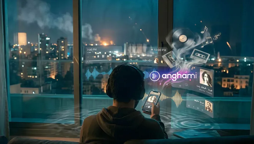 كيف غيّرت الحرب في لبنان قراءة من "أنغامي"