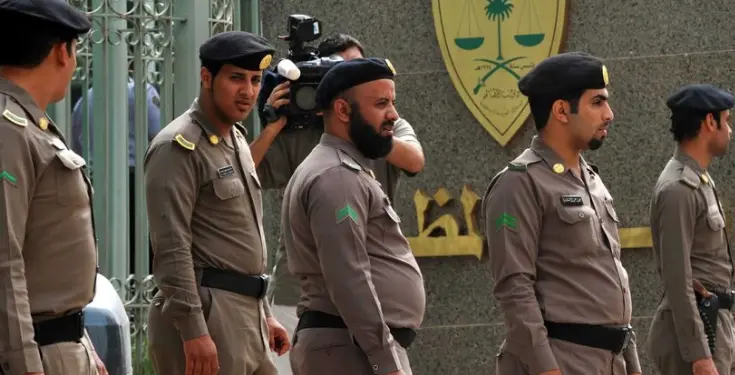 ضبط ٣ مصريين دخلوا مكة للحج بدون ترخيص