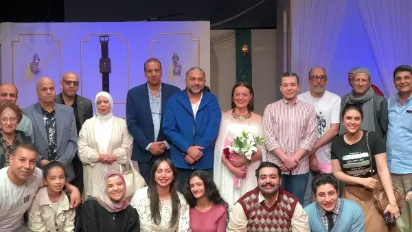 بحضور مستشار المشروع القومي للصناعات والمخرج رؤوف عبد العزيز ..“أداجيو” يشهد ليلة استثنائية