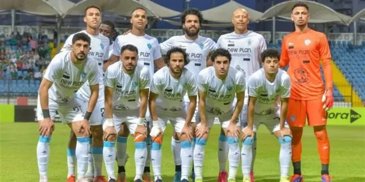 غزل المحلة يستضيف بتروجت في الدوري المصري الليلة