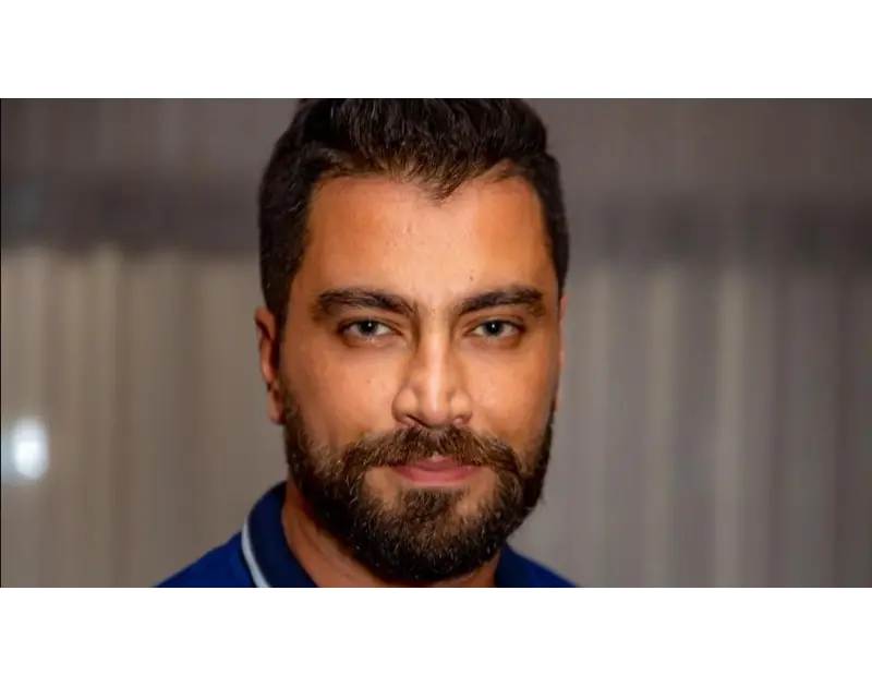معتصم النهار يكشف تفاصيل فيلم «نصيب» مع ياسمين صبري