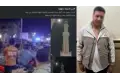 السيطرة على شخص اعتلى مئذنة مسجد بالدقهلية وأثار الذعر بين الأهالي