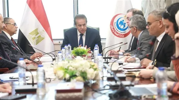 الصحة تُسرع وتيرة المشروعات الطبية وتتابع إنشاء وتطوير المستشفيات