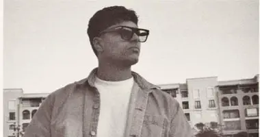 منى الشاذلي تشيد بأغنية يا حرام لـ آدم ماجد المصري والأخير يرد