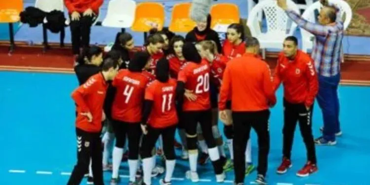 موعد مباراة الأهلي والبنك التجاري الكيني بنهائي أفريقيا لسيدات الطائرة