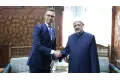 الطيب ورئيس فنلندا يؤكدان حاجة العالم للتهدئة وإيجاد آلية مُلزمة للقانون الدولي