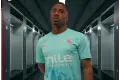 نيولوك تاريخي. الزمالك يظهر باللون التركواز