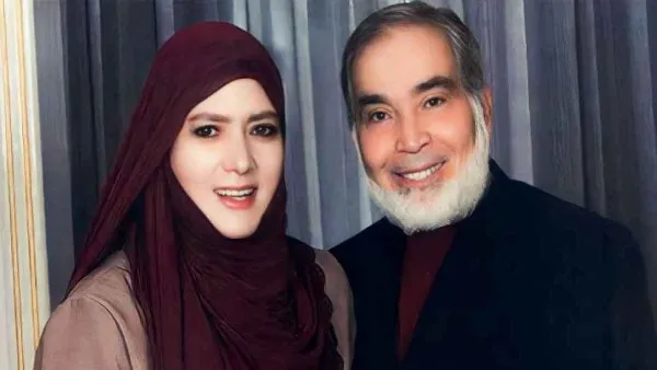 شمس البارودي تتخذ الاجراءات القانونية ضد سارقي فيديوهات حسن يوسف