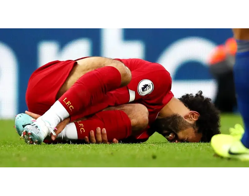 ​4 أسابيع تحبس الأنفاس. إصابة محمد صلاح تُربك حسابات ليفربول