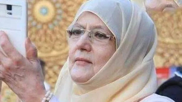 حكايات شمس البارودي تكشف تفاصيل مؤثرة عن علاقتها بجدها الراحل