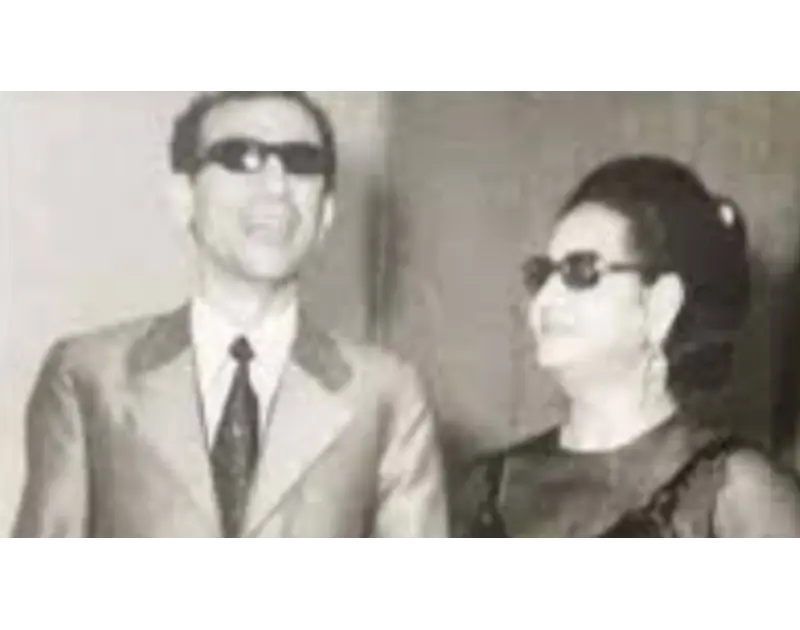 "شيخ من أهل البيت". لماذا أثار مسلسل أم كلثوم غضب كمال الطويل