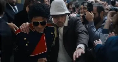 انتقادات واسعة لفيلم Michael قبل عرضه في دور السينما