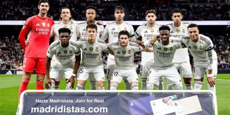 استبعاد تشواميني من قائمة ريال مدريد لمباراة ريال بيتيس في الدوري الإسباني