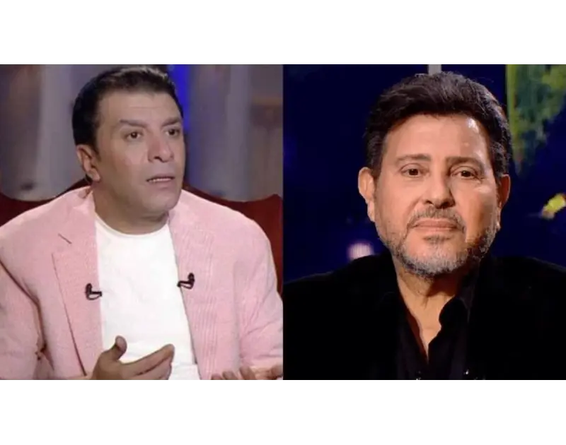 “عيب قوي”. مصطفى كامل يهاجم مروجي شائعات وفاة هاني شاكر