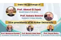 طب بنات الأزهر بالقاهرة تعقد مؤتمرها حول إعداد أطباء المستقبل الاثنين المقبل