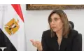 مناسبة غالية للمصريين. وزيرة الثقافة تهنئ السيسي بذكرى تحرير سيناء